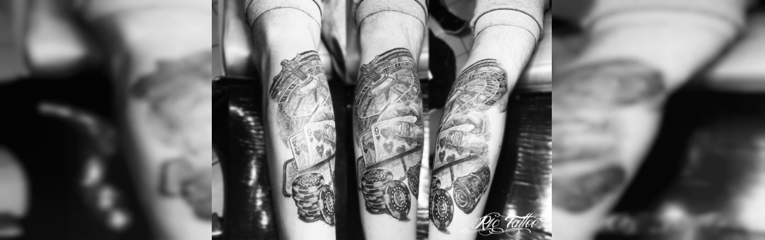Ric Tattoo 13