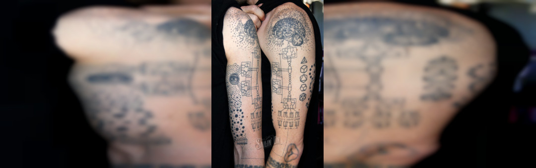 Sailin’On tattoo shop