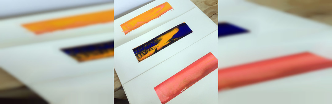 Stage de sérigraphie à l’Espace 10Mil
