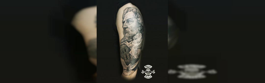 Squale Tattoo Marseille