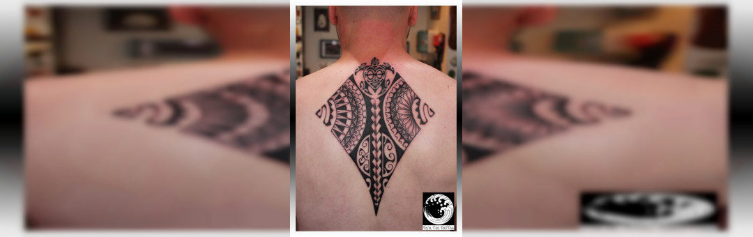 Ta’a Tiki Tattoo