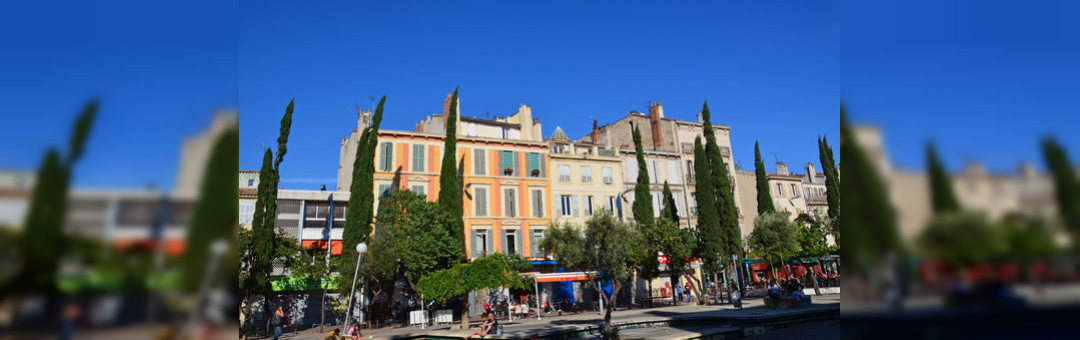 Marché du Cours Julien
