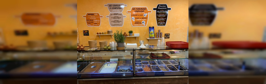 Fais ton Couscous - Bar à couscous | Tarpin bien