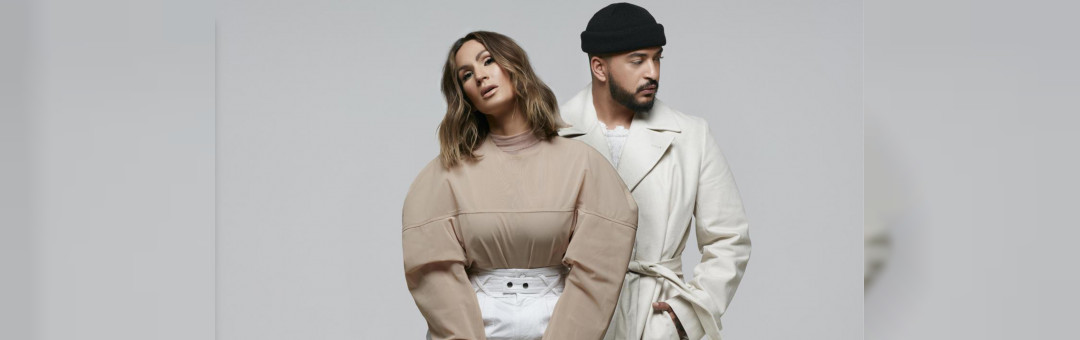 Vitaa & Slimane au Dôme