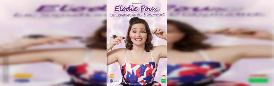 Elodie Poux au Silo