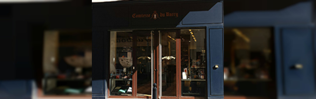 La Comtesse du Barry