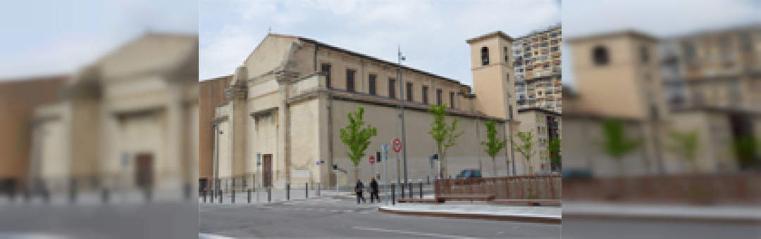 Eglise Saint-Lazare