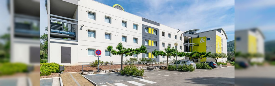 B&B HÔTEL MARSEILLE LA VALENTINE
