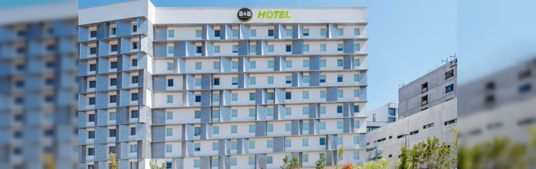 B&B HÔTEL MARSEILLE PRADO VÉLODROME