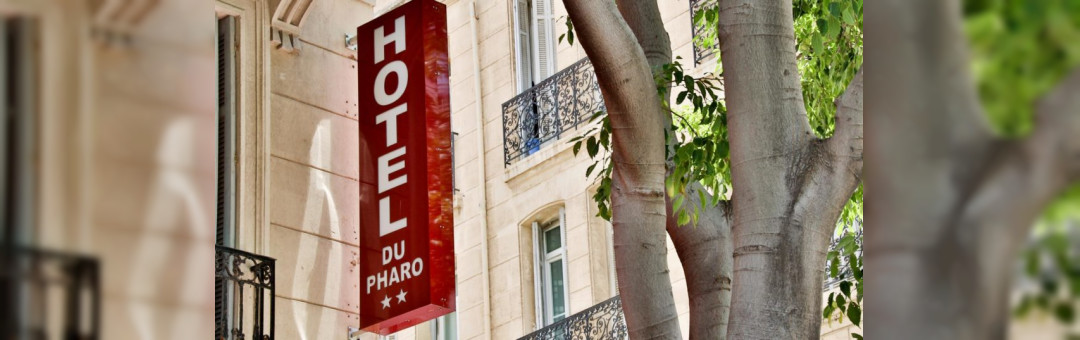 Hôtel du Pharo