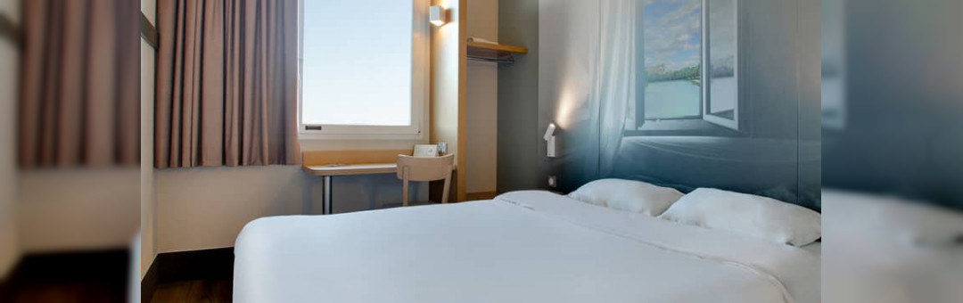 B&B Hôtel Marseille Euromed