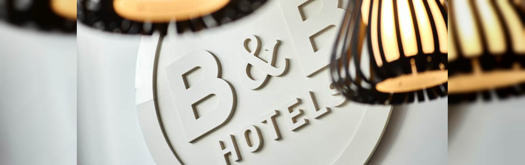 B&B Hôtel Marseille Centre La Timone