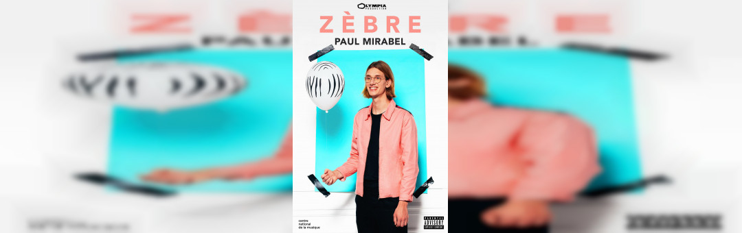 PAUL MIRABEL ZÈBRE AU SILO