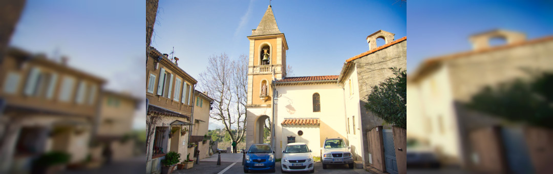 Eglise Saint-Dominique de la Treille