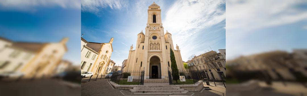 Église de Saint-Barnabé