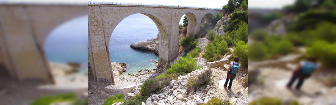 La calanque de Niolon