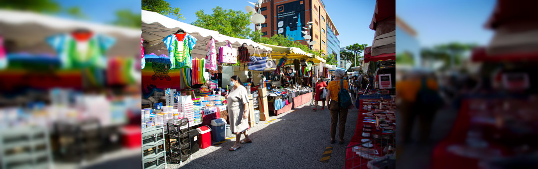 Marché de la Joliette