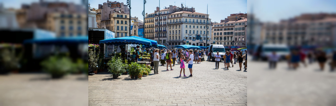 Marché d’artisanat du Vieux-Port