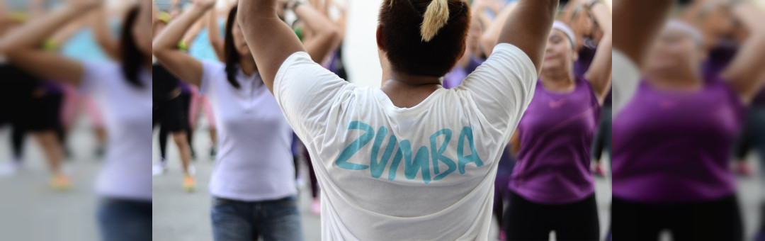 COURS DE ZUMBA EN EXTERIEUR MARSEILLE