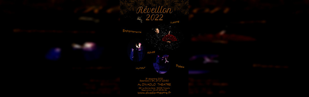 Soirée du réveillon