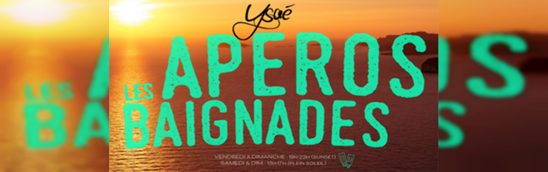 Les Apéros Baignades