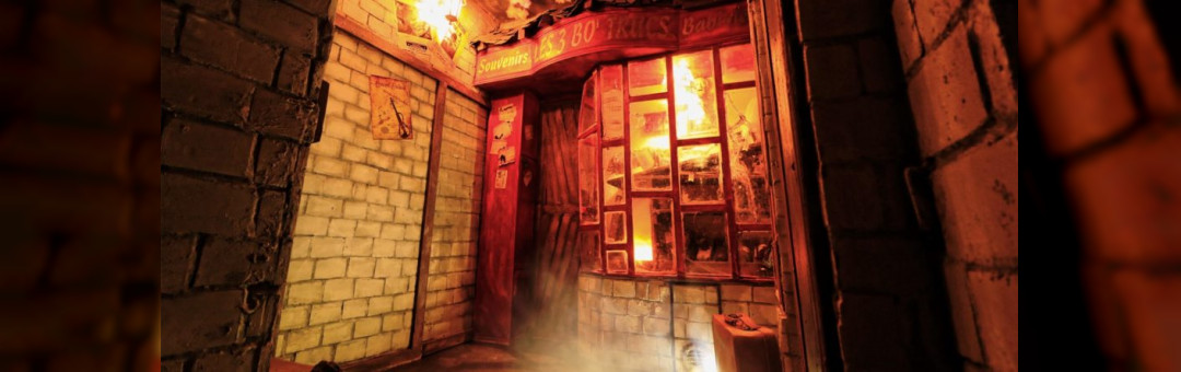 Locked Time Escape Room