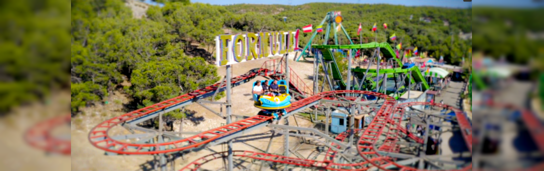 Magic Park Land