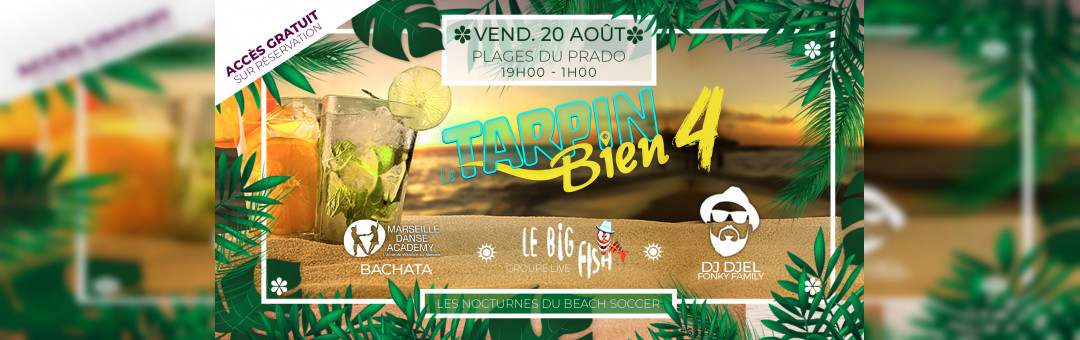 Tarpin Bien beach #4