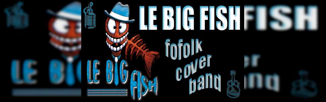 Concert live x Big Fish