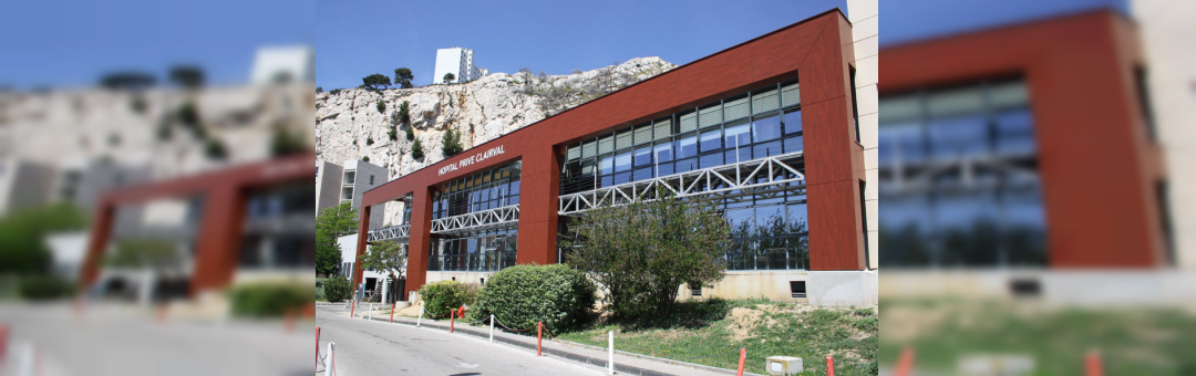 Hôpital Clairval