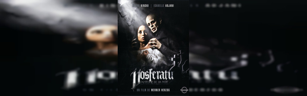 CINÉ PLEIN AIR : NOSFERATU, FANTÔME DE LA NUIT