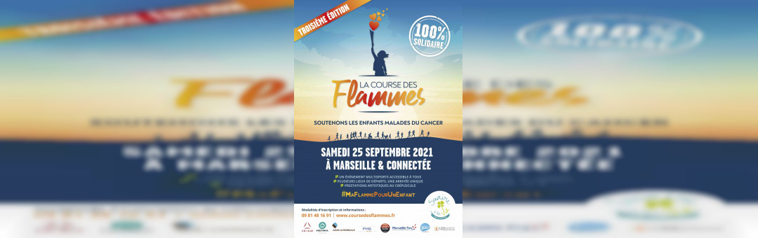 Course des Flammes 2021