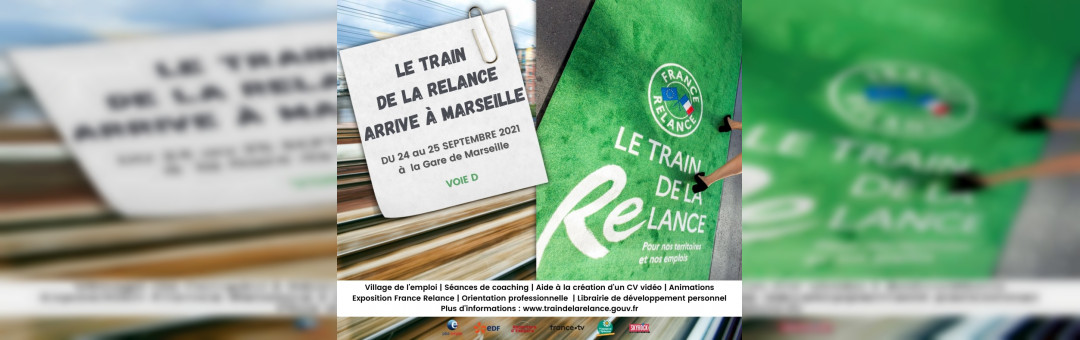 Le Train de la Relance
