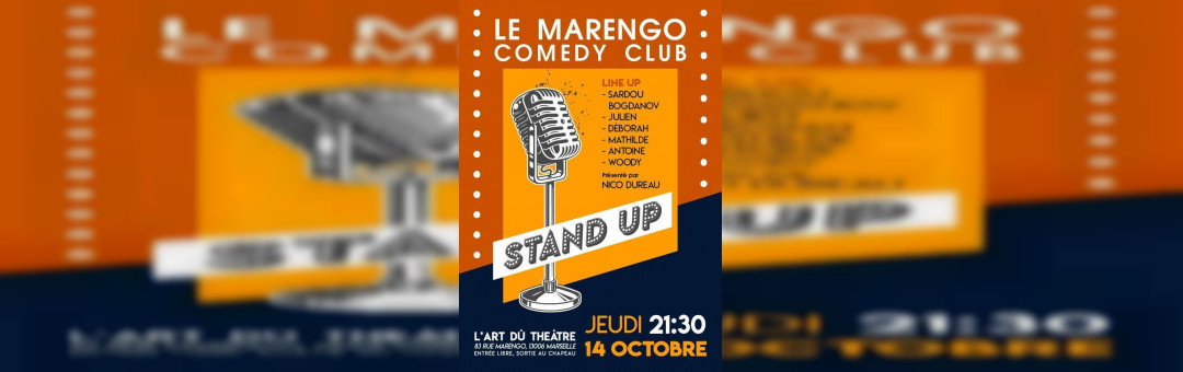 MARENGO COMEDY CLUB