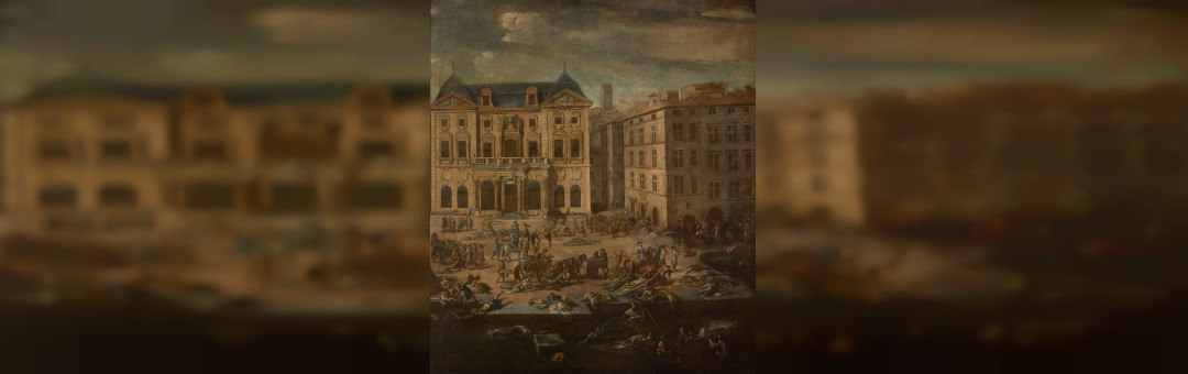 Conférence : Vivre en temps de peste, contraintes et accommodements