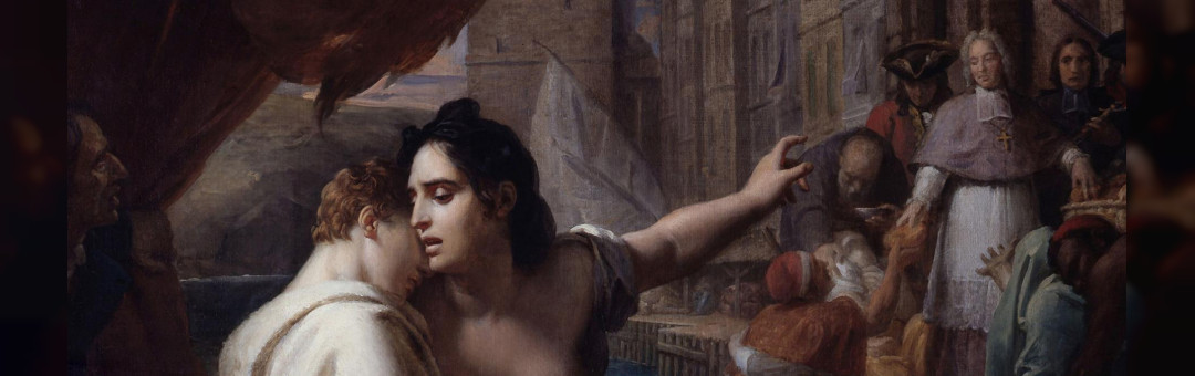 La peste dans les collections permanentes du Musée des Beaux-Arts