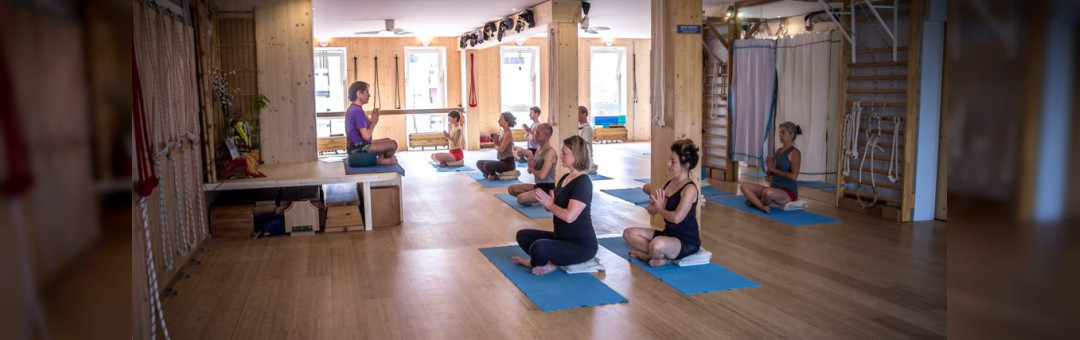 Centre de yoga Iyengar