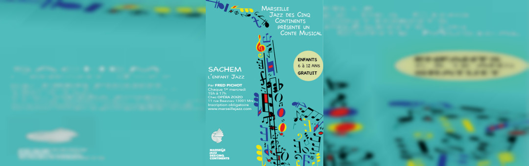 Atelier – spectacle Sachem
