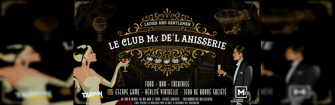 Le club Mx de L’Anisserie