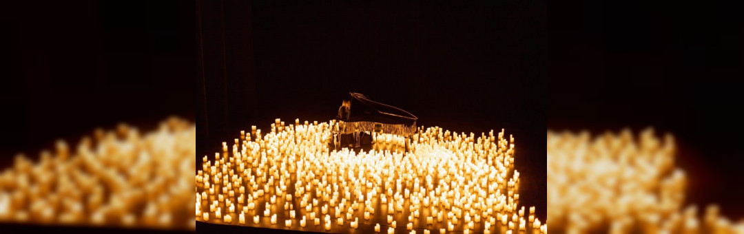 Saint-Valentin 2024 : un concert de musiques romantiques au piano et à la  bougie 