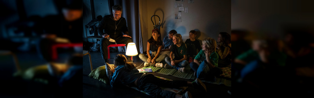 Ateliers pour les enfants – La Criée