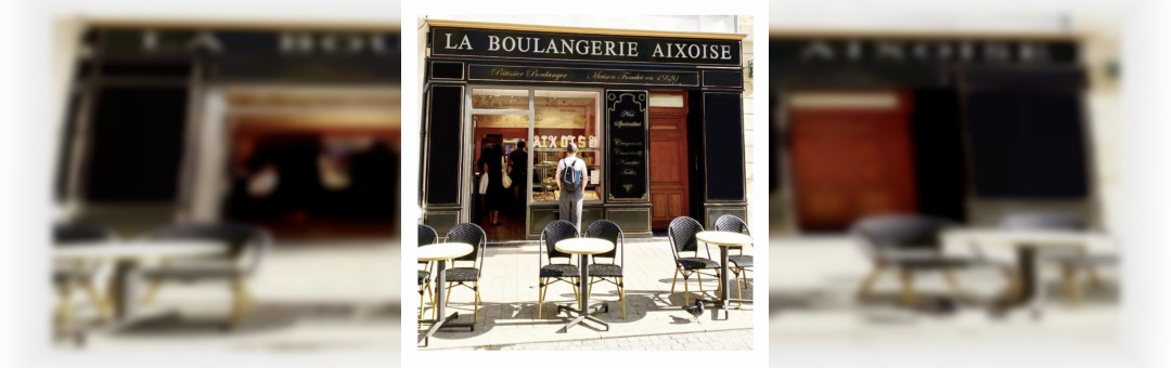 La boulangerie Aixoise