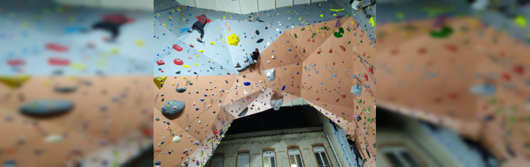 La boite à grimpe