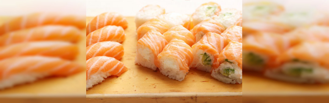 Sushi resto