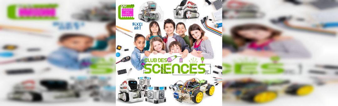 Club des Sciences – Activités en robotique et électronique – Marseille