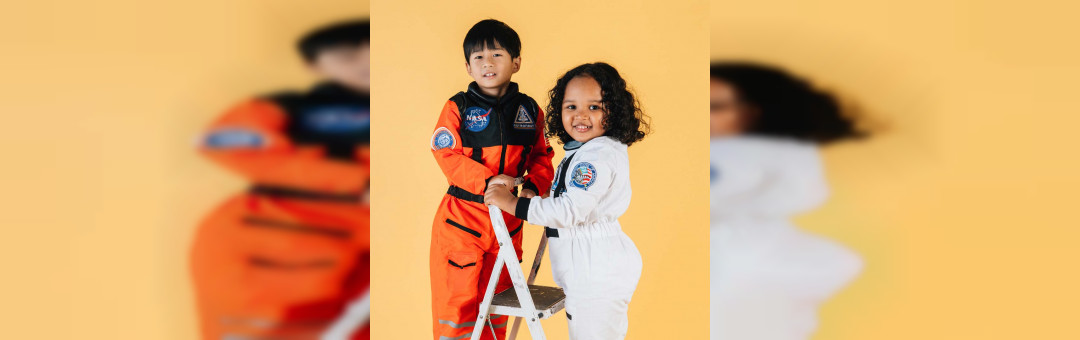 ATELIERS D’ANGLAIS POUR LES 4-11 ANS
