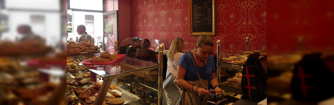 La boulangerie Aixoise