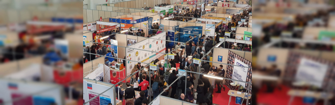 Salon du lycéen et de l’étudiant