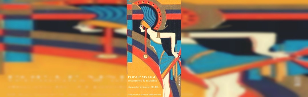 POP-UP VINTAGE X SOLARIUM