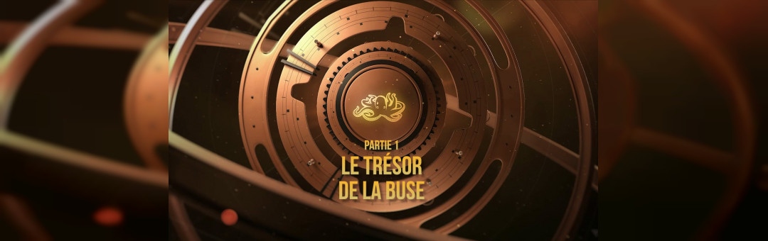Annulé – Escape game éphémère au MX : Le trésor de la Buse